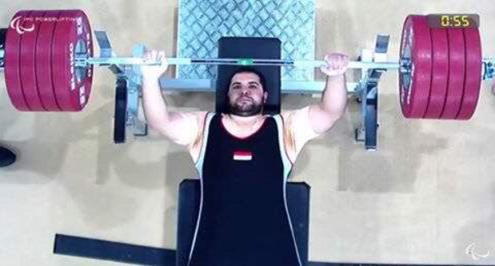 ريو البارالمبية .. ميدالية جديدة لمصر